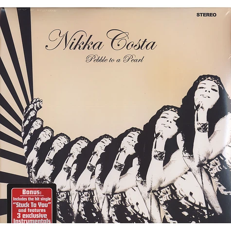 Nikka Costa - Pebble to a pearl