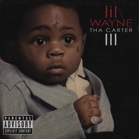 Lil Wayne - Tha carter volume 3