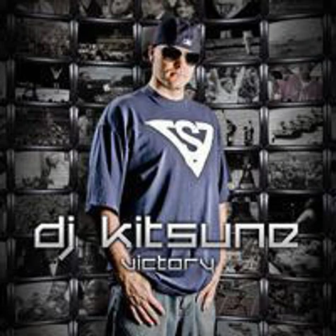 DJ Kitsune - Victory the album