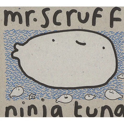 Mr.Scruff - Ninja tuna