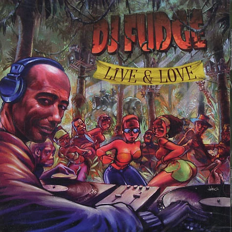 DJ Fudge - Life & love