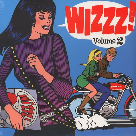Wizzz - Volume 2
