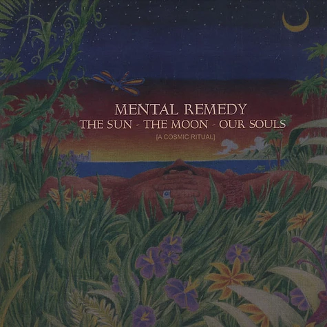 Mental Remedy - The sun, the moon, our souls (a cosmic ritual)