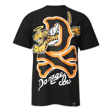 Dissizit! - D tiger T-Shirt