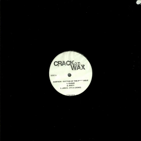 Crack On Wax - Volume 210
