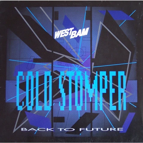WestBam - Cold Stomper