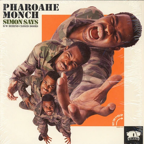 Stream Pharoahe Monch - Simon Says (R3WIRE VIP) by R3WIRE