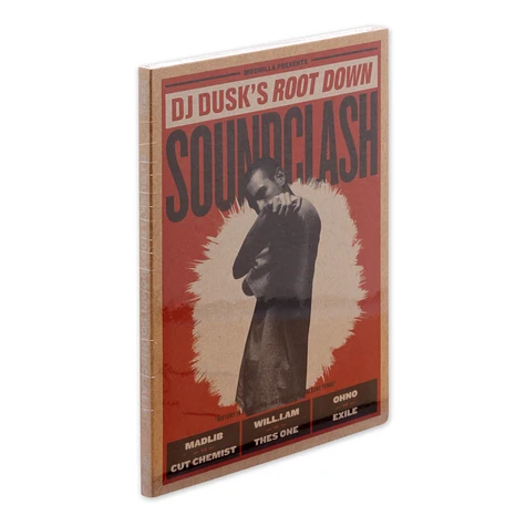 DJ Dusk - DJ Dusk’s Root Down Soundclash