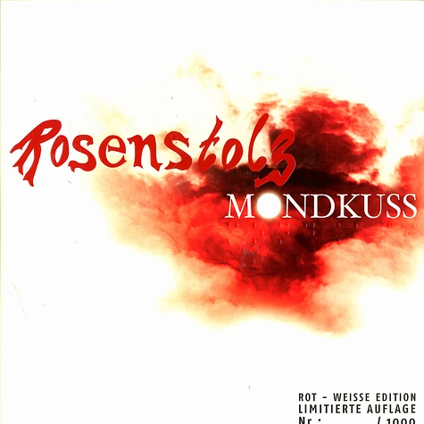 Rosenstolz - Mondkuss