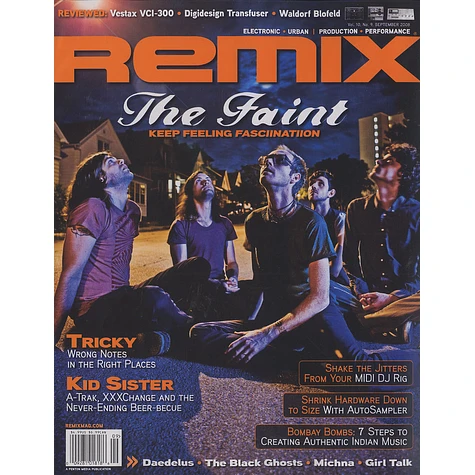 Remix Magazine - 2008 - 09 - September