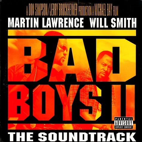 V.A. - OST Bad boys II