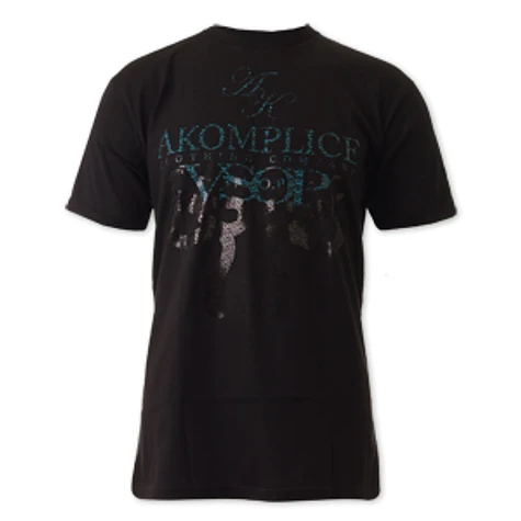 Akomplice - 10 pounds T-Shirt