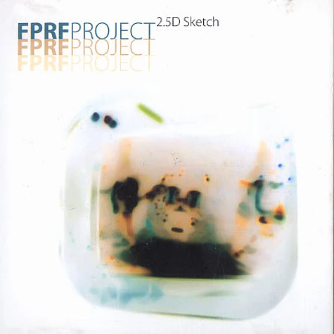 FPRF Project - 2.5D sketch