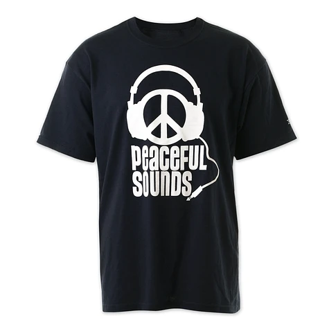 Edukation Athletics - Peaceful sounds T-Shirt