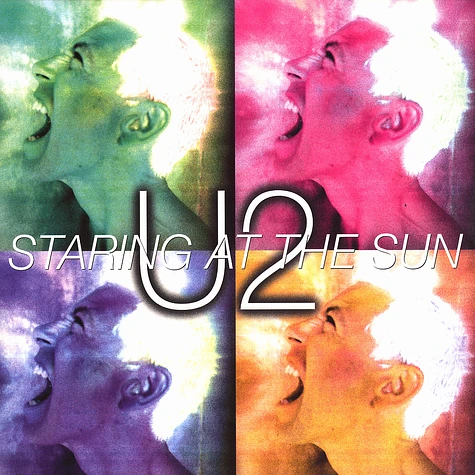 U2 - Staring at the sun