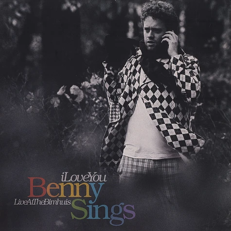 Benny Sings - I love you