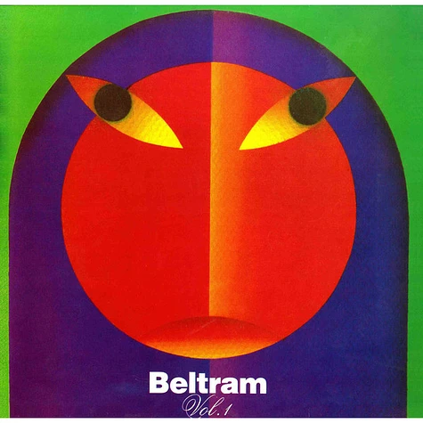 Joey Beltram - Beltram Vol. 1