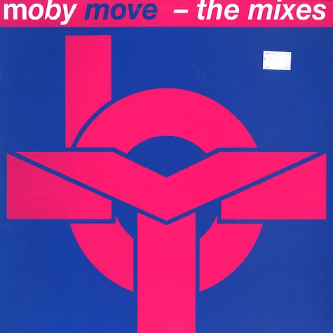 Moby - Move - the german mixes