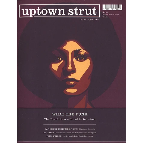 Uptown Strut - Issue 02