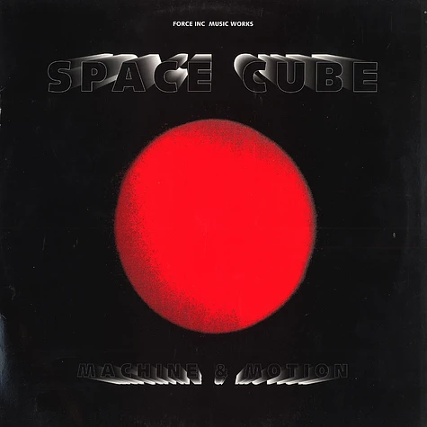 Space Cube - Machine & motion
