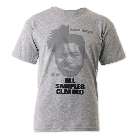 Chiefrocka - All samples T-Shirt