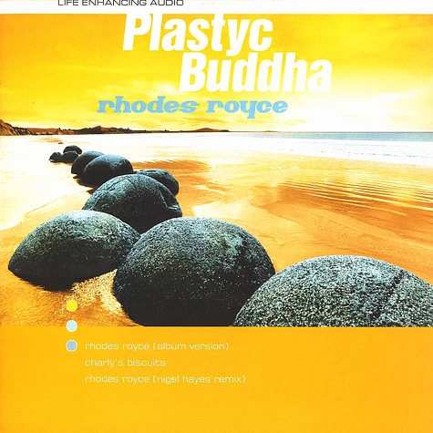 Plastyc Buddha - Rhodes royce