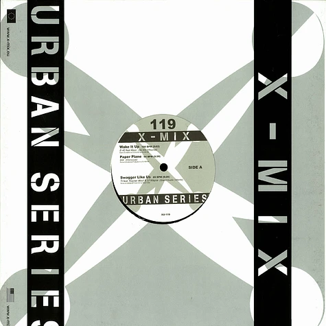 X-Mix - Urban series 119