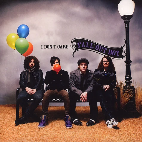 Fall Out Boy - I don't care