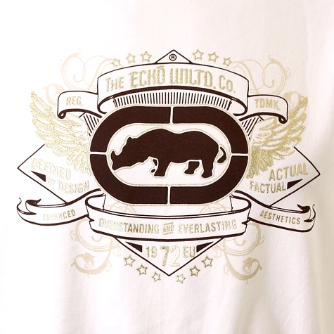 Ecko Unltd. - Rhino diamante T-Shirt