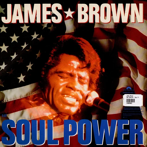 James Brown - Sex Machine (Part 1 & 2 Unedited Version)