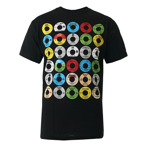 Stones Throw - Yo 45's T-Shirt