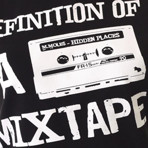 Definition Of A Mixtape - Women