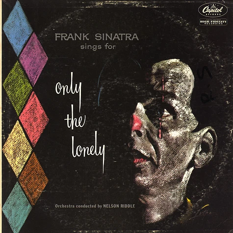 Frank Sinatra - Only the lonely