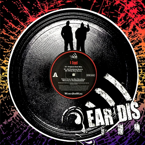 Ear Dis - I feel