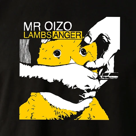 Mr. Oizo - Lambs Anger HHV Bundle