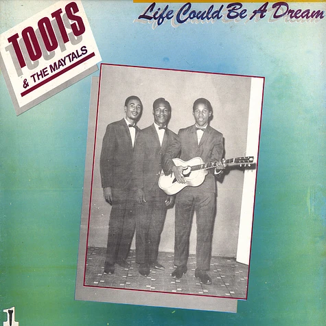 Toots & The Maytals - Life could be a dream
