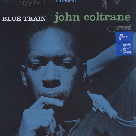 John Coltrane - Blue train