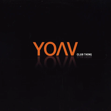 Yoav - Club Thing
