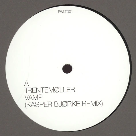 Trentemoller - Vamp Kasper Bjorke remix