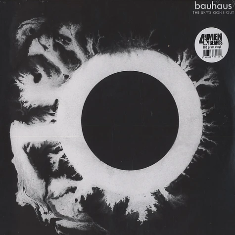 Bauhaus - The sky's gone out