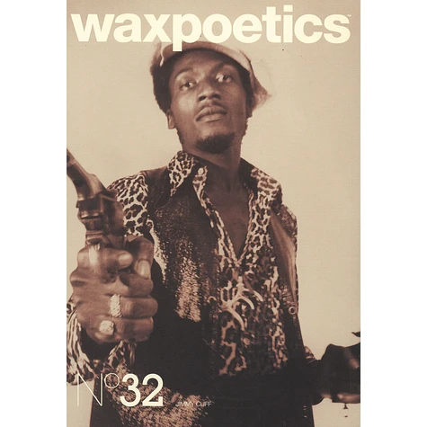 Waxpoetics - Issue 32