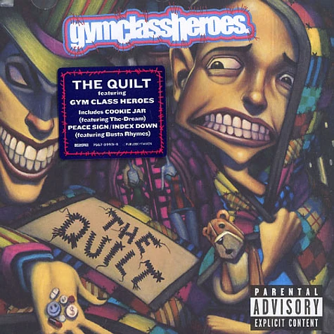 Gym Class Heroes - The quilt