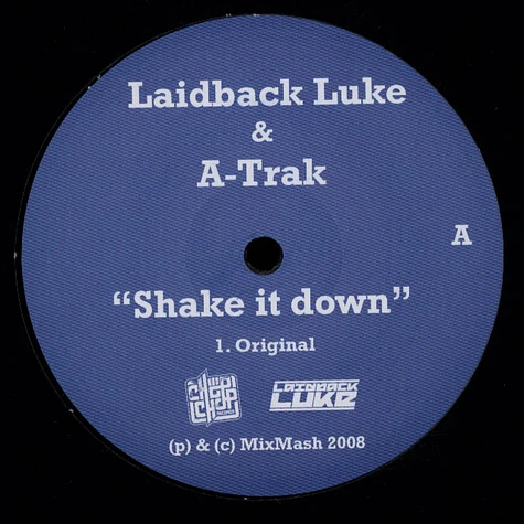 Laidback Luke & A-Trak - Shake it down