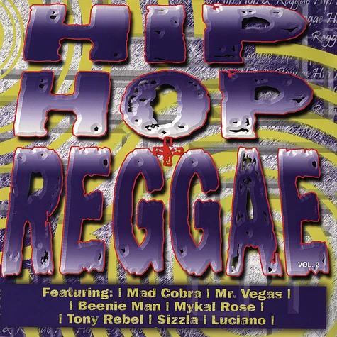 V.A. - Hip hop + reggae