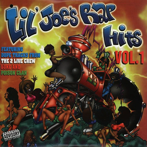 V.A. - Lil' Joe's Rap Hits Vol. 1