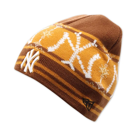 Zoo York - Zoo knit bobble hat