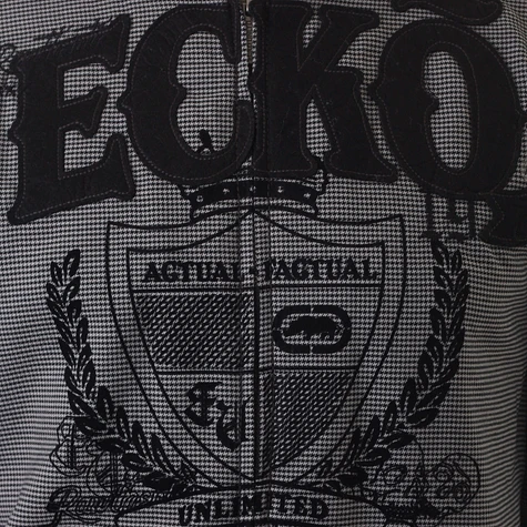 Ecko Unltd. - Icarus zip-up hoodie