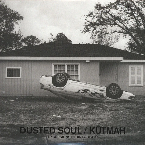 Kutmah - Dusted soul