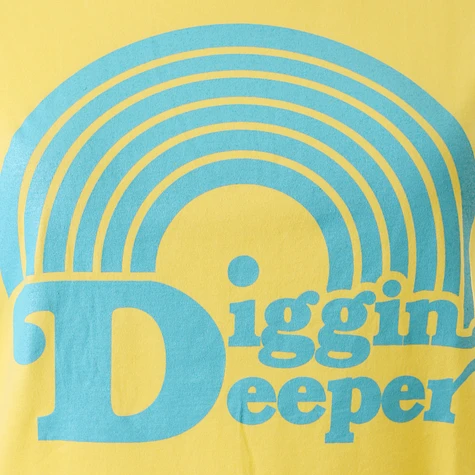 101 Apparel - Diggin deeper Women T-Shirt