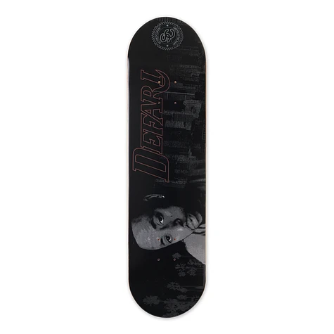 Defari X Soundclash Skateboards - Skateboard deck